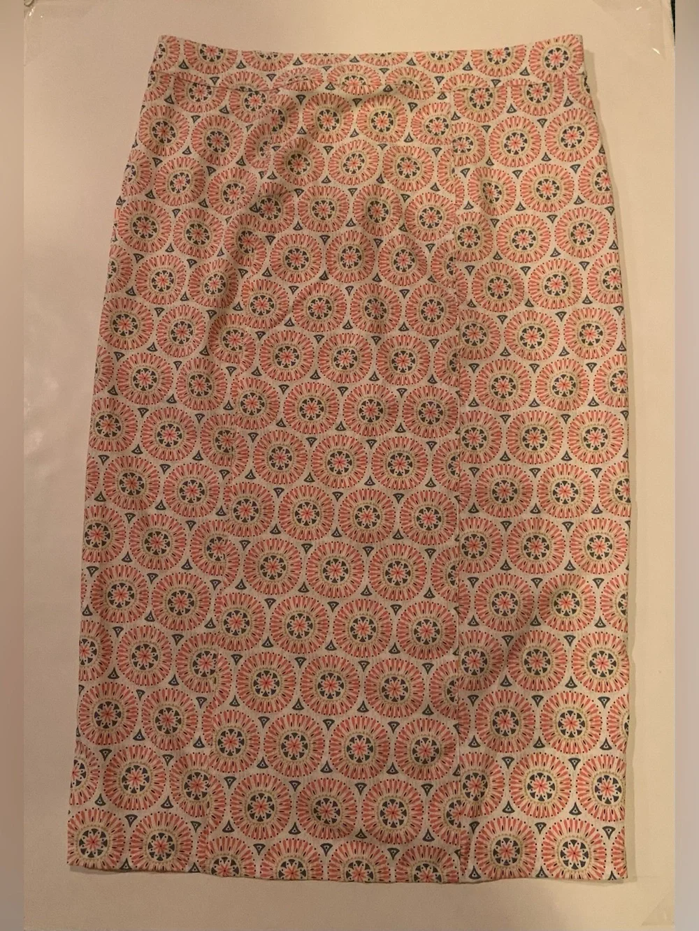 RipSkirt Hawaii Adjustable Wrap Skirt “MarcelloSpice” Print Size Large NWT - Picture 12 of 12